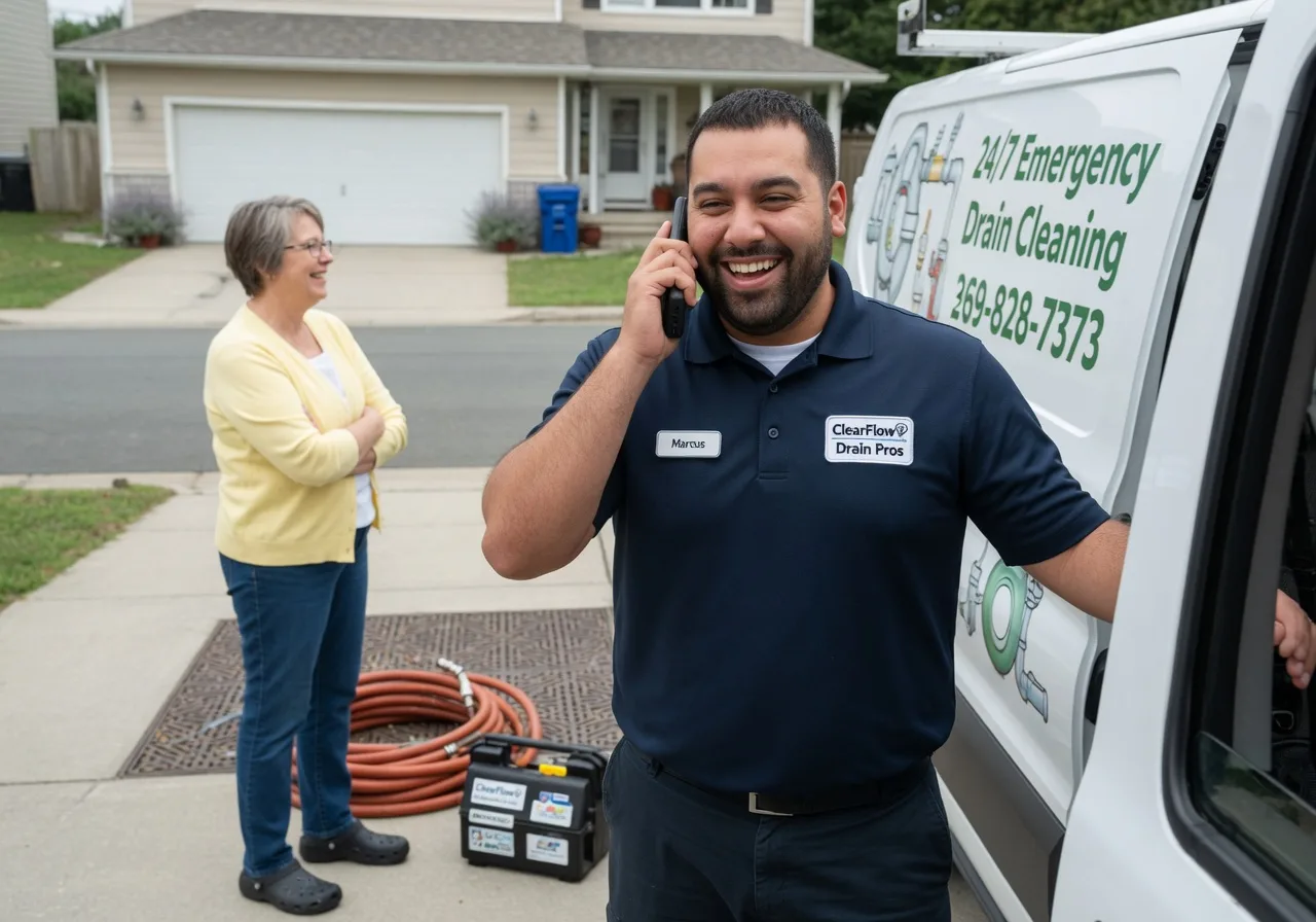 Emergency Drain Services in Kinnear, WY